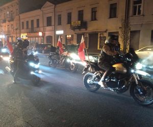 Siedlce: MotoParada Niepodległości 2025