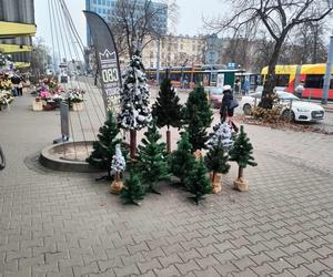 Magia świąt na łódzkich targowiskach. Zobacz, jakie ozdoby można tam kupić [ZDJĘCIA]