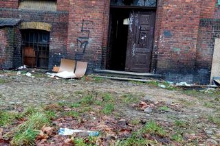 Taki Londynka niedługo ma zniknąć. Dziś ma swój klimat i swoje mroki