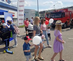 Mega festyn z okazji Dnia Dziecka w Olsztynie
