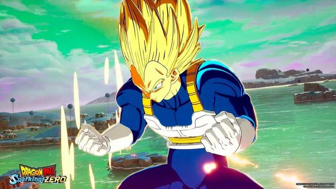 Screen Dragon Ball: Sparking! Zero