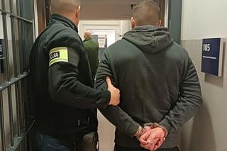 Napadał na sklepy w kilku województwach. Zawsze był wierny jednej sieci dyskontów