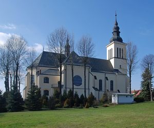 To niezwykłej urody wieś w Małopolsce. Kiedyś mieszkało w niej siedmiu mnichów