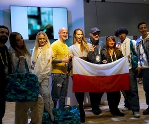 Blanka Stajkow, Eurowizja 2023. Pierwsze próby Polki