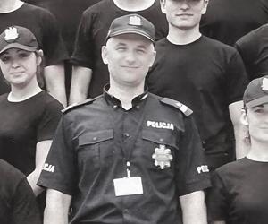 Morze łez po śmierci Rafała. Policjant pomagał nie tylko ludziom. Trudno pogodzić się ze scenariuszami, jakie pisze życie