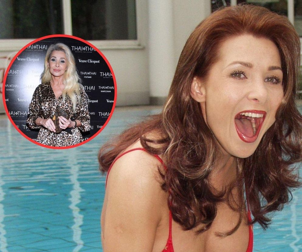 Aldona Orman kiedyś i dziś