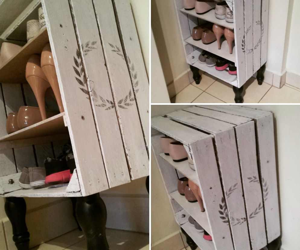 Szafka na buty