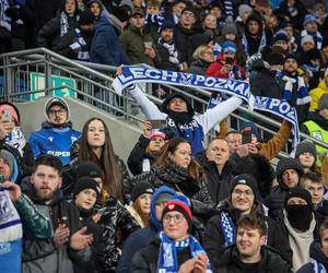 Lech Poznań - Widzew Łódź. Kibice Kolejorza wierzyli w wygraną, ale się zawiedli. Widzew wypunktował Lecha