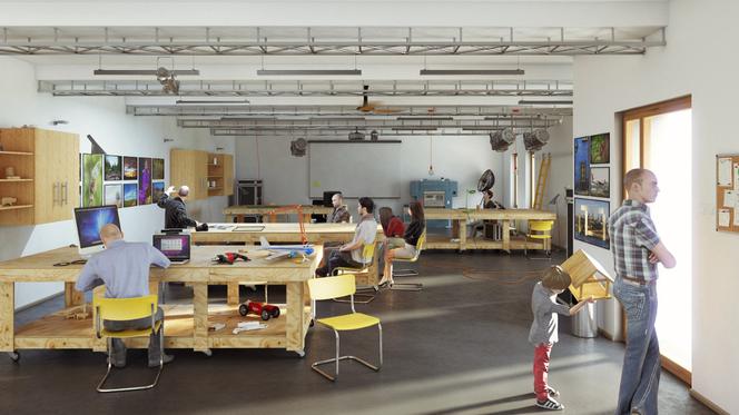 Kampus Nowych Technologii