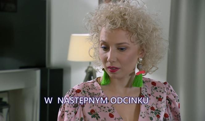 Na Wspólnej odc. 3495. Beata (Katarzyna Ptasińska)