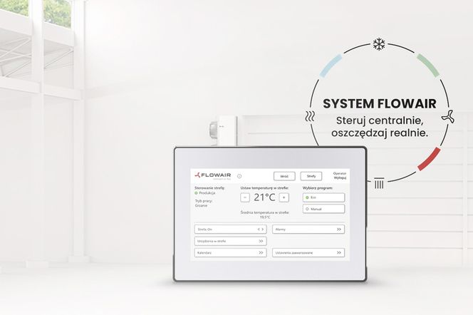 Nagrzewnice to nie wszystko. Przewaga rozwiązań systemowych