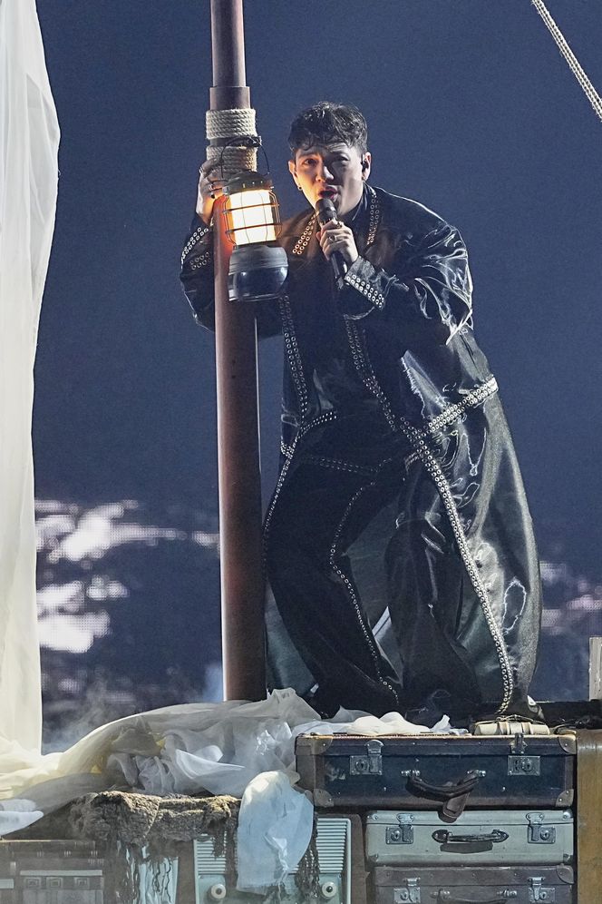 Austria - JJ "Wasted Love"