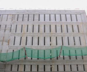 Parkingi wielopoziomowe w Łodzi