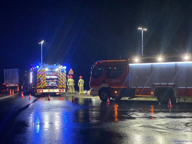 Droga śmierci zebrała krwawe żniwo. W ciągu kilku dni zginęły aż 3 osoby