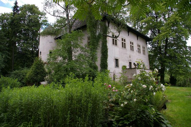 To jeden z najstarszych dworów obronnych w Małopolsce. Wzniesiono go w sławnej wsi