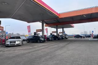 Szokujęce ceny na stacjach paliw w Gorzowie. Czy jest drożej?