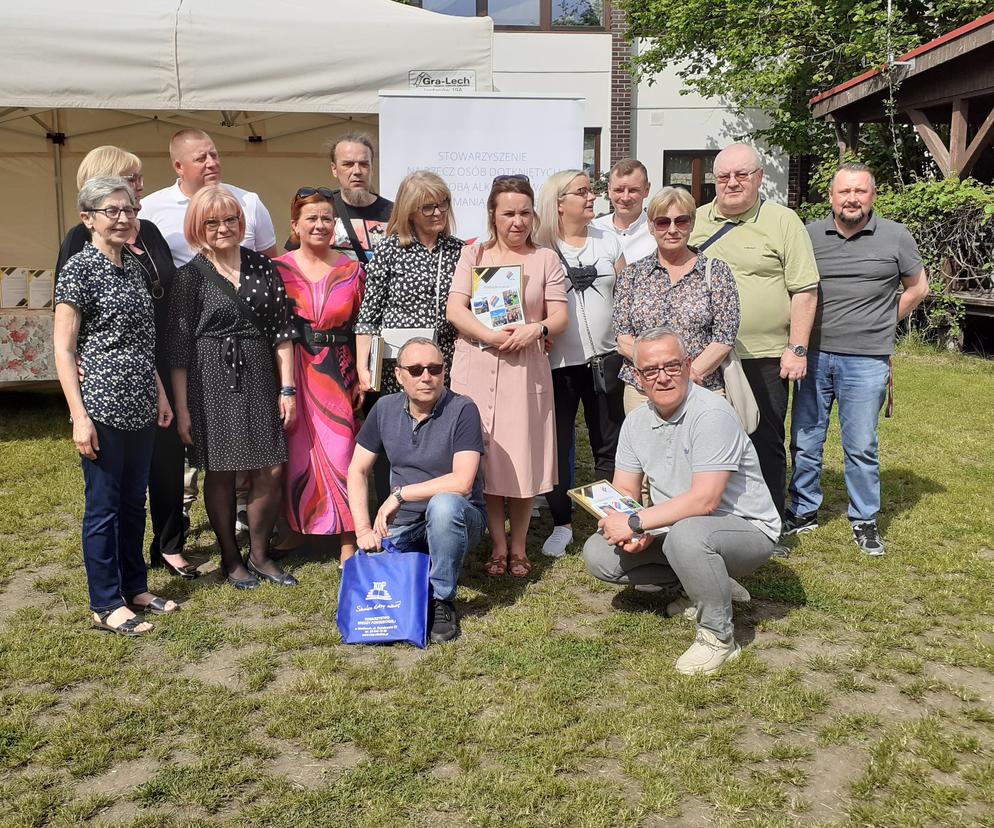 Dają szansę osobom uzależnionym już od 10 lat – jubileusz stowarzyszenia Szansa w Siedlcach