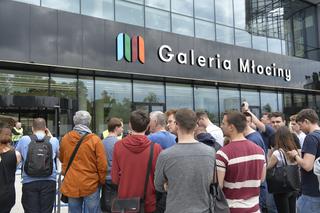 Otwarcie Galerii Młociny