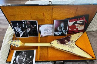 Jason Momoa zamówił gitarę od Polaków! 