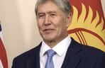 Almazbek Atambayev 