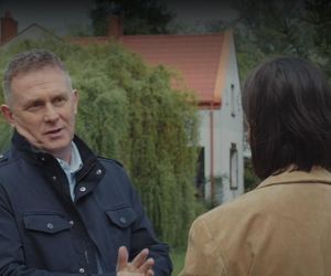 M jak miłość odc. 1889. Agnes (Amanda Mincewicz), Artur Rogowski (Robert Moskwa)