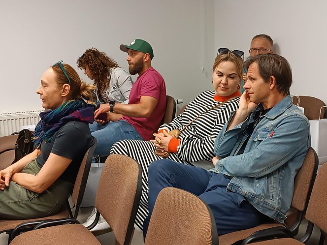Spotkanie z gwiazdami sportu przed Półmaratonem 