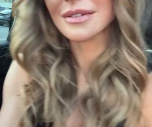 Anna Lewandowska jak aniołek Victoria’s Secret! W czarnej sukience z wycięciami wyglądała obłędnie