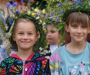 Impreza Wianki nad Krzną odbyła się w Łukowie już po raz siódmy