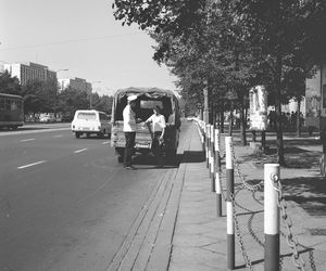 Warszawa z czasów PRL-u