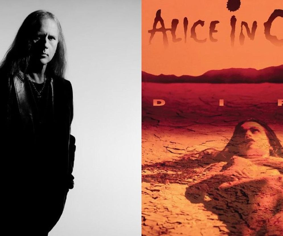 Jerry Cantrell, Alice in Chains 