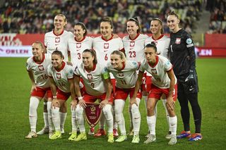 Doskonały mecz Polski. Reprezentacja kobiet zebrała rekordową liczbę kibiców