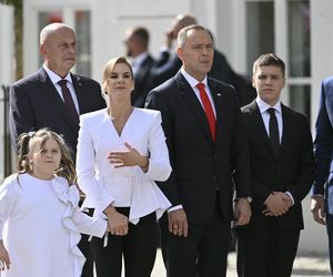  Młodszy syn Nawrockiego też chciał gwiazdą TV. Startował w show TVN