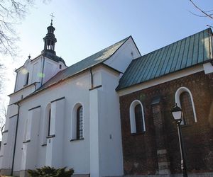 Śląsk przejął to miasto od Małopolski. Kiedyś należało do biskupa krakowskiego