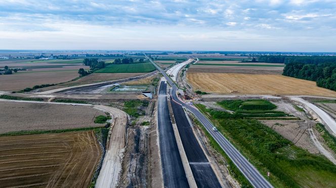 Powstaje nowy odcinek S19 od granicy województw do Międzyrzeca Podlaskiego