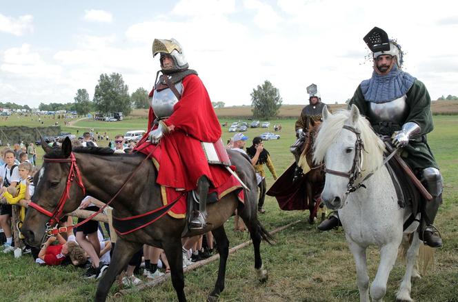 Rekonstrukcja bitwy pod Grunwaldem