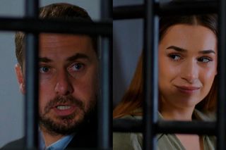 Miłość i nadzieja, odcinek 313: Sila i Kuzey razem w więzieniu. Nie zostawi jej samej za kratkami - ZDJĘCIA