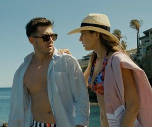 Barwy szczęścia, odcinek 3143: Regina (Kamila Kamińska), Justin (Jasper Sołtysiewicz) 