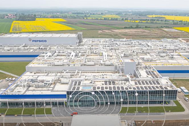PepsiCo inwestuje na Dolnym Śląsku! Wielka fabryka chipsów w Świętem otwarta 