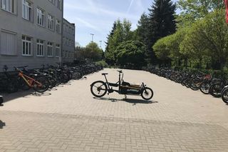 Na rower od najmłodszych lat. W Świdniku ruszyło Rowerowe Przedszkole