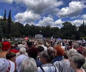 Kolejka tort urodziny Szczecina 