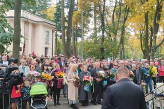 Pożegnanie Sylwii Kurzeli