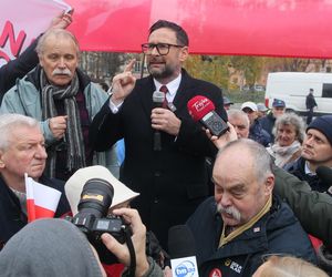 Daniel Obajtek w prokuraturze