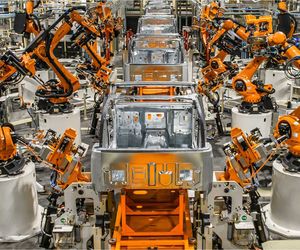 Smart Factory. Jak będzie wyglądać fabryka przyszłości?