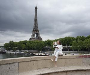 Iga Świątek mistrzynią Roland Garros. Sesja zdjęciowa w Paryżu