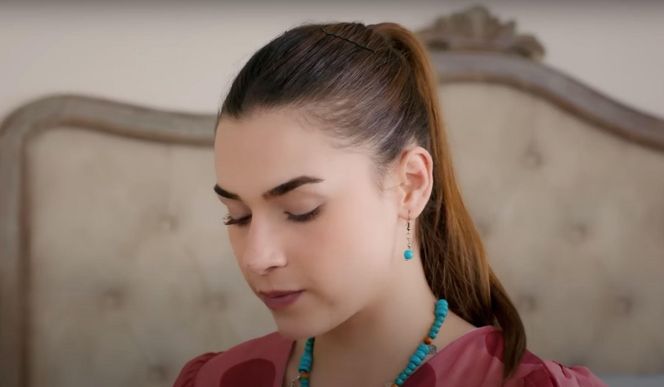 Porywacz Ragip znów zasadza się na Melis i Zeynep.