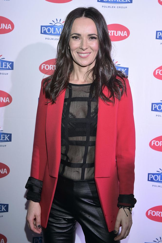 Kasia Kowalska zdradza sekrety urody i świetnej formy