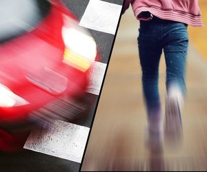 9-latek wybiegł z placu zabaw. Zginął blisko domu