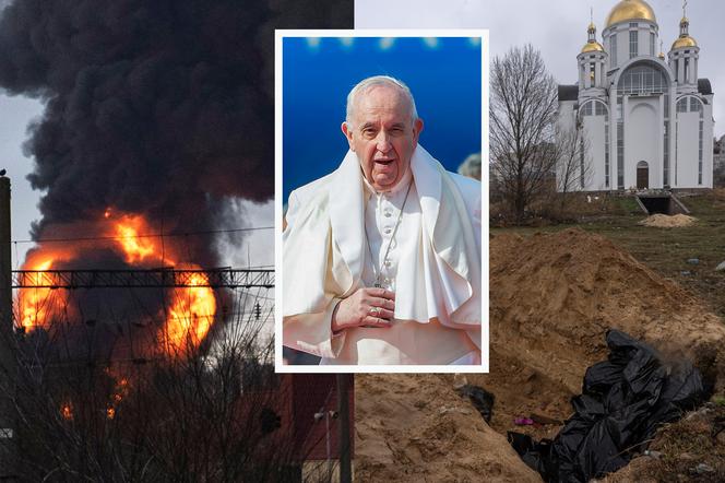 Franciszek przyjedzie na Ukrainę?