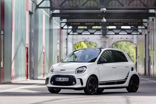 Smart EQ ForFour (2020)