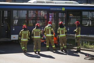 MPK w żałobie po tragicznym wypadku. Tramwaje i autobusy będą udekorowane kirem